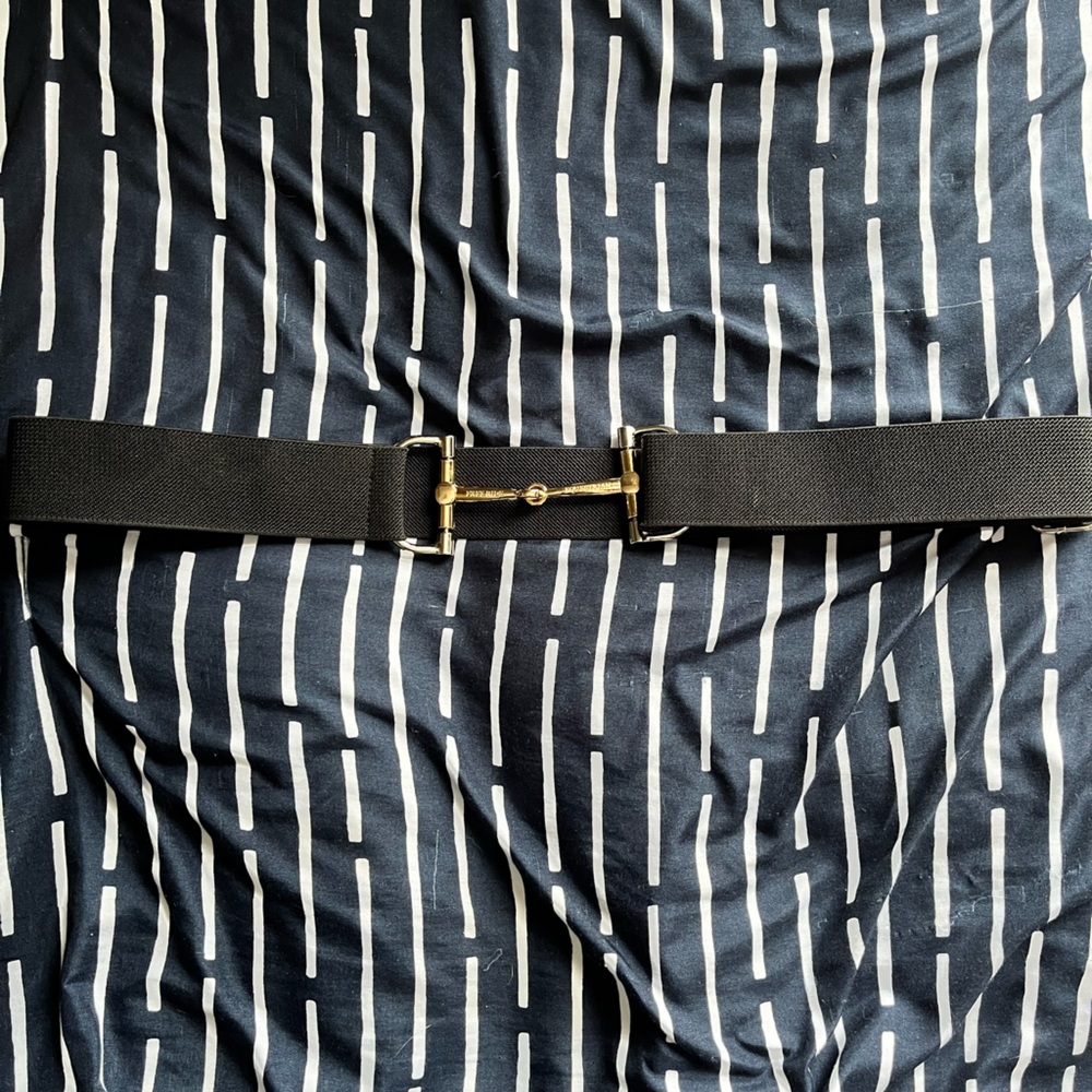 Riding belt